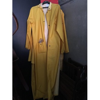 Riding Coat PVC (SALE)